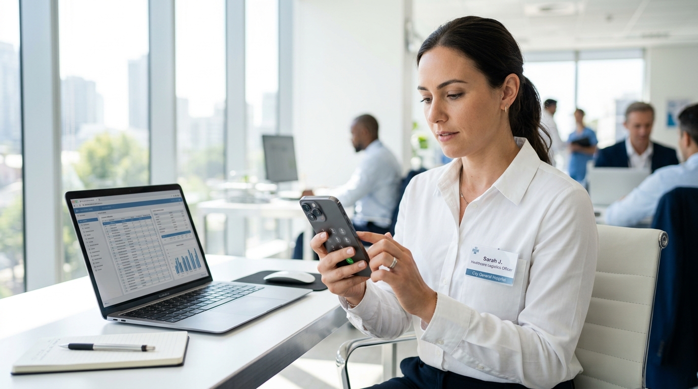 Contact Phexal Healthcare Support & RFQ Desk