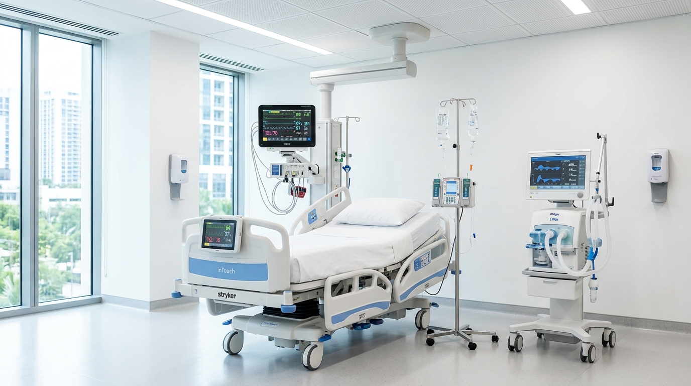 Medical Equipment Catalog