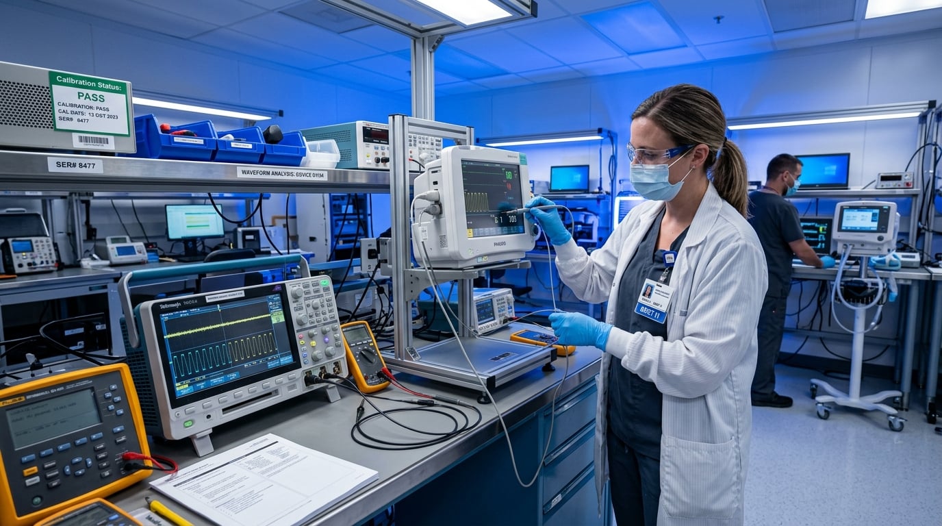Phexal Central Calibration & Quality Hub