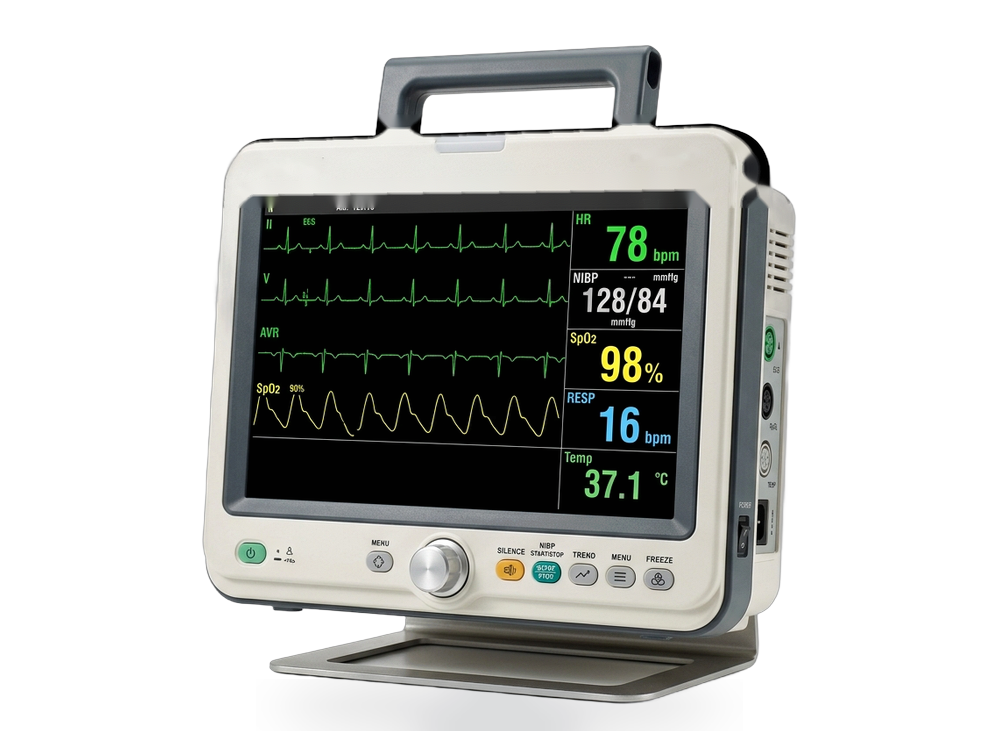 Clinical-Grade Multi-Parameter Patient Monitors