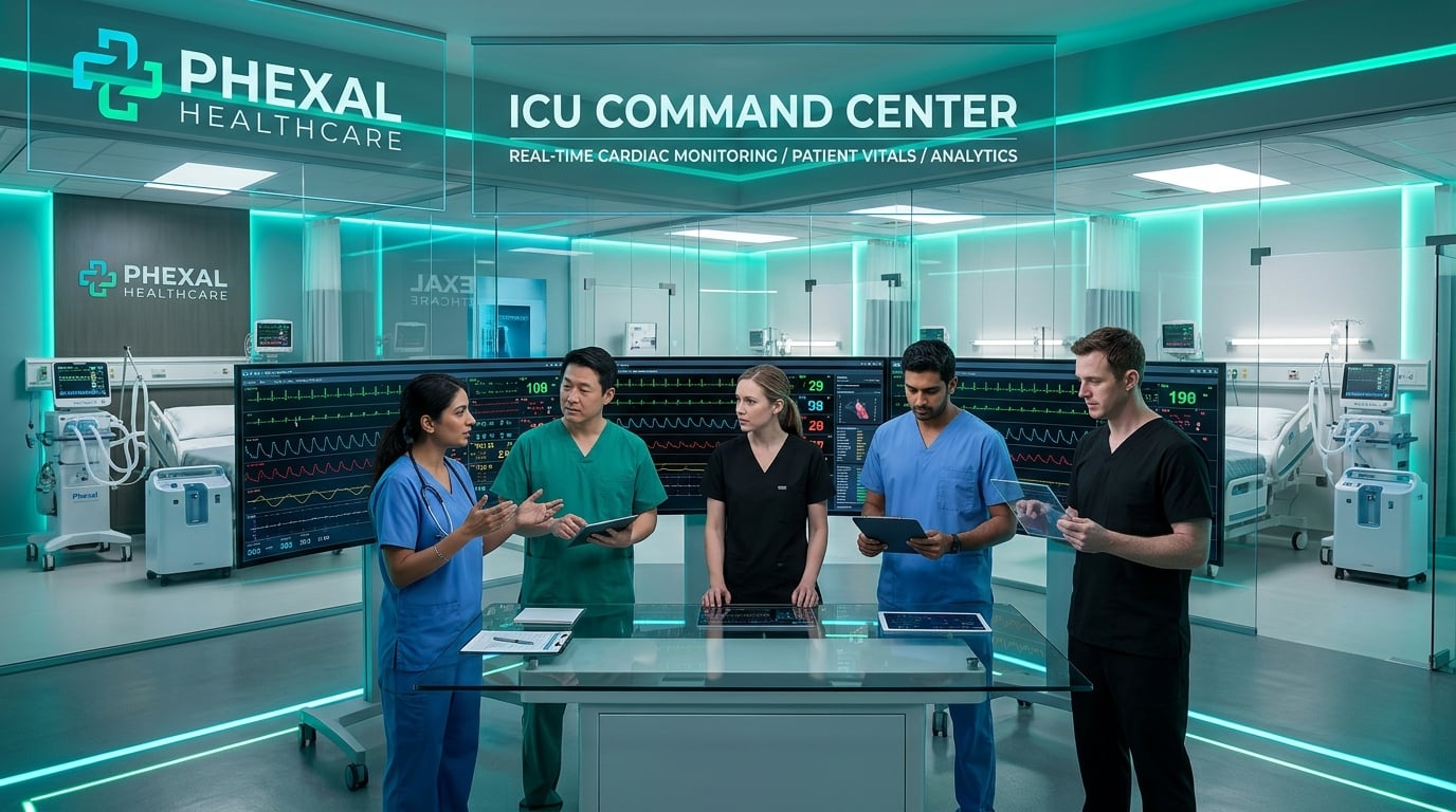 Phexal Central Biomedical Facility