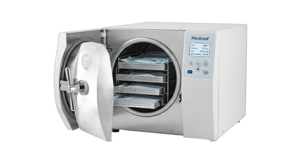 Autoclave (Hospital Class B Steam Sterilizer)