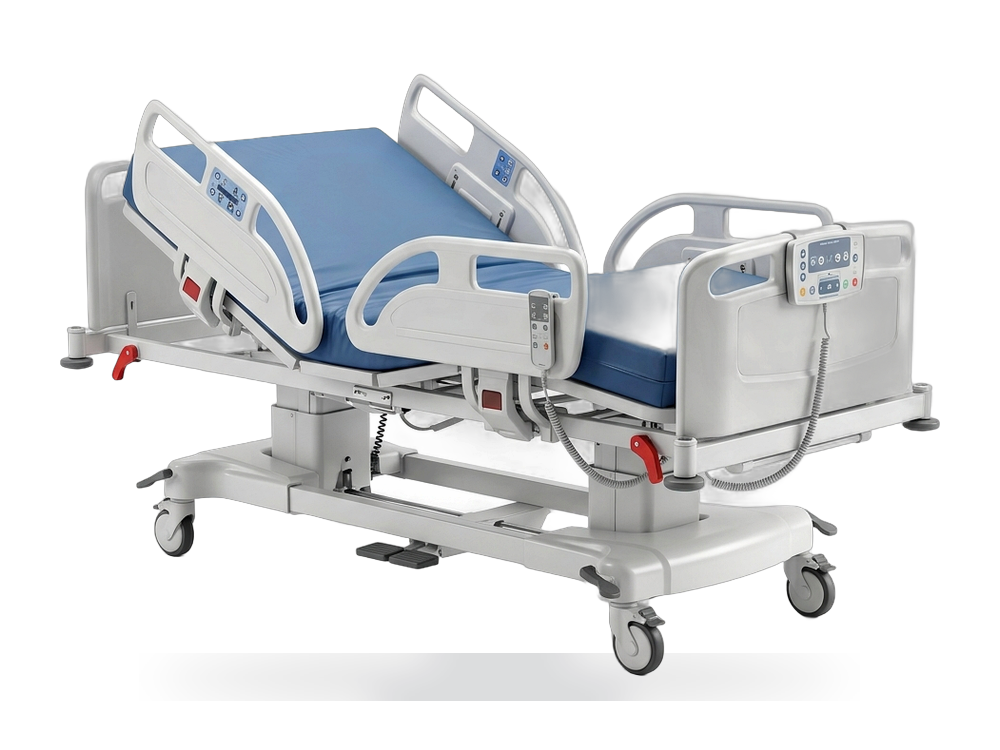 Five Function Bed (Paramount Motorized ICU)