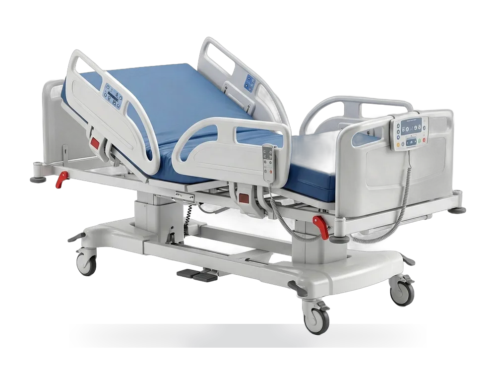 Five Function Bed (Paramount Motorized ICU)