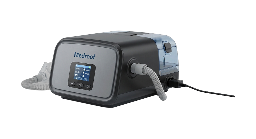 Bi-PAP Machine (BMC RESmart G2S B30VT)