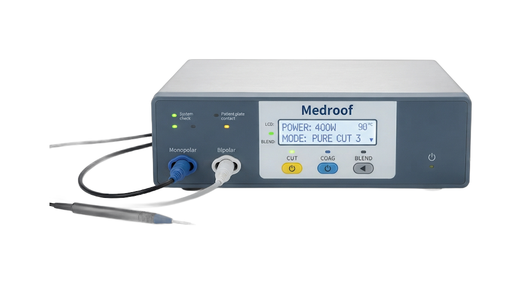 Cautery Machine (400W Electrosurgical Unit)