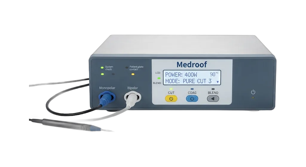Cautery Machine (400W Electrosurgical Unit)