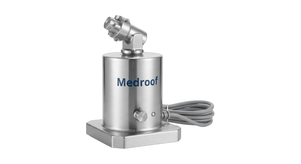 Fumigator (SS Aerosol OT & ICU Disinfection Fogger)