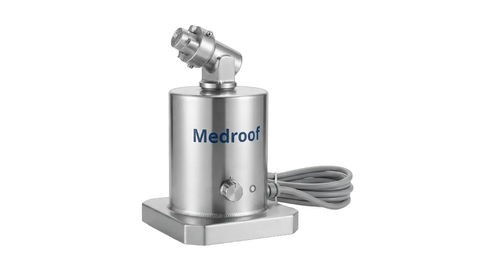 Fumigator (SS Aerosol OT & ICU Disinfection Fogger)