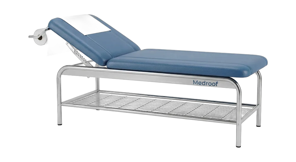 Examination Couch (Cabinet & Storage Drawers)