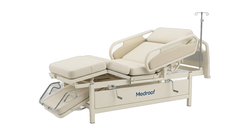 Delivery Bed (LDR Motorized Multi-Function)