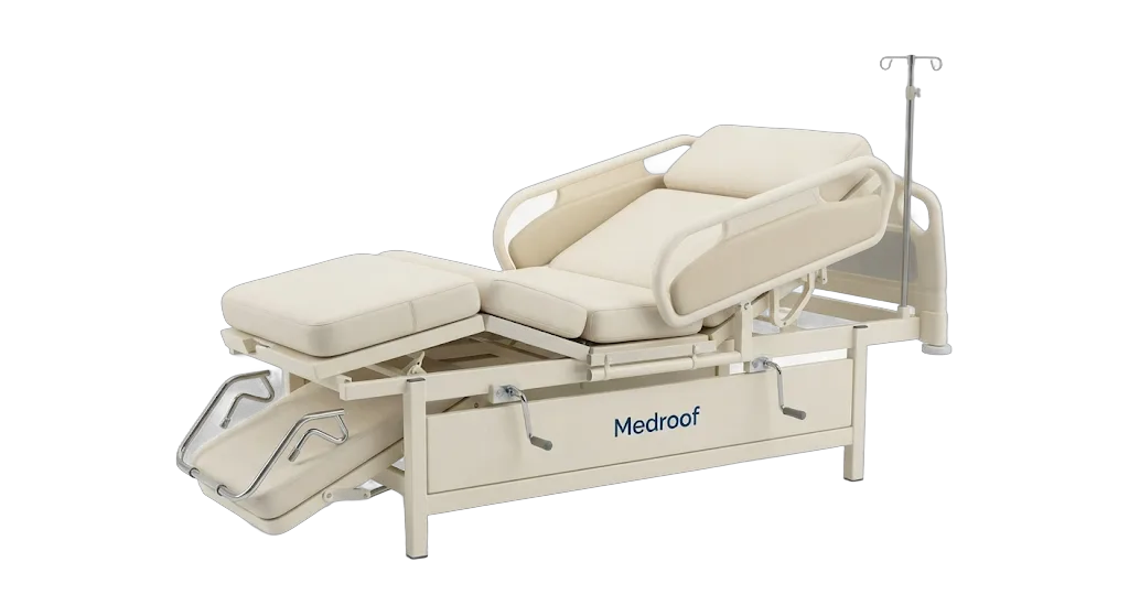 Delivery Bed (LDR Motorized Multi-Function)
