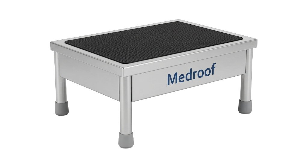 Foot Step - Single (Non-Slip SS Step)