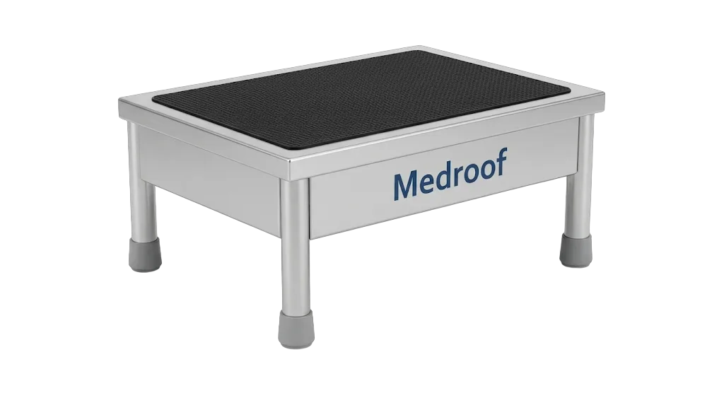 Foot Step - Single (Non-Slip SS Step)