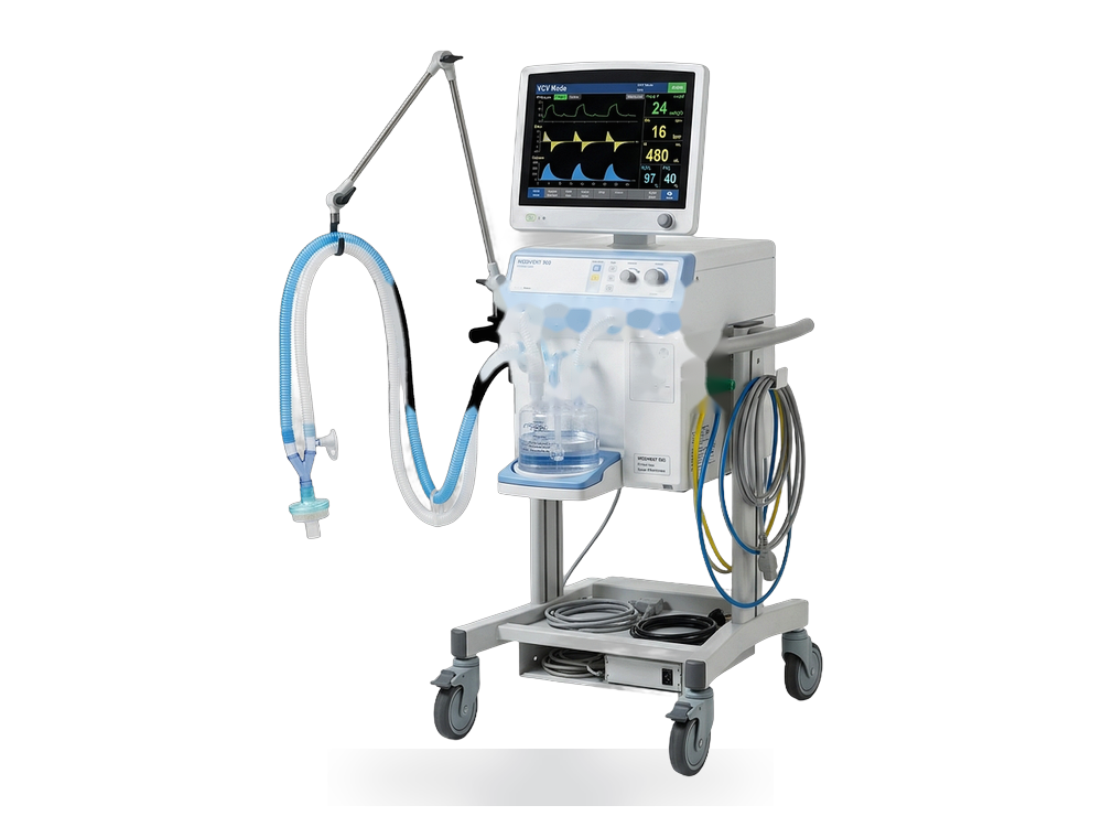 Ventilator Machine (Mindray SV300 ICU)