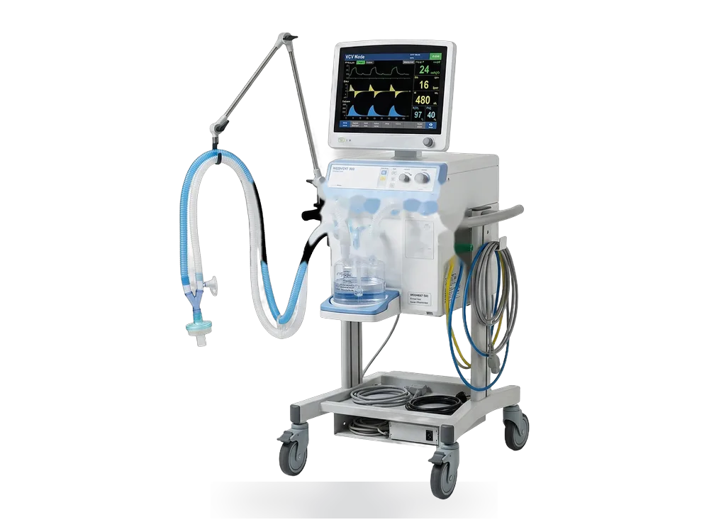 Ventilator Machine (Mindray SV300 ICU)