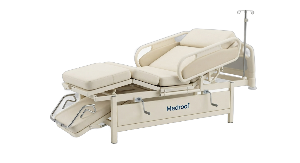 Bed Side Locker (ABS Injection Moulded)