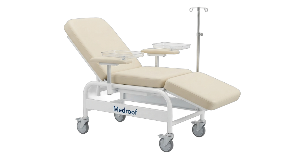 Blood Donation Chair (Motorized Multi-Position)
