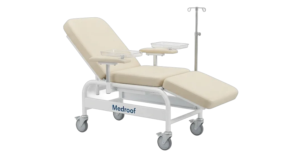Blood Donation Chair (Motorized Multi-Position)