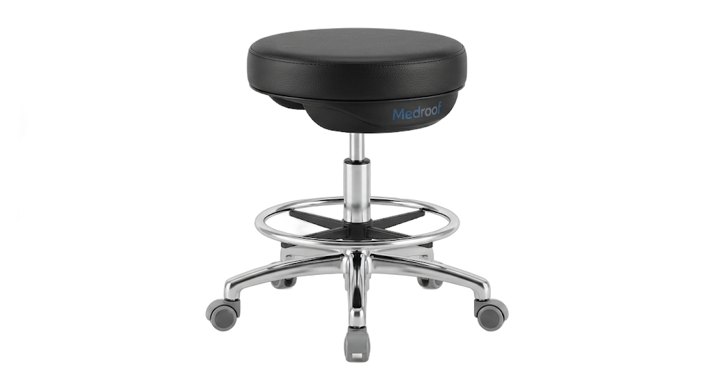 Patient Stool (SS Revolving Gas-Lift)