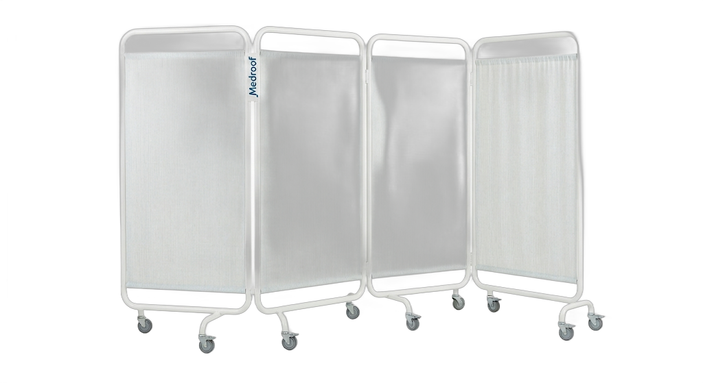 Four Fold Screen (Mobile Ward Partition)