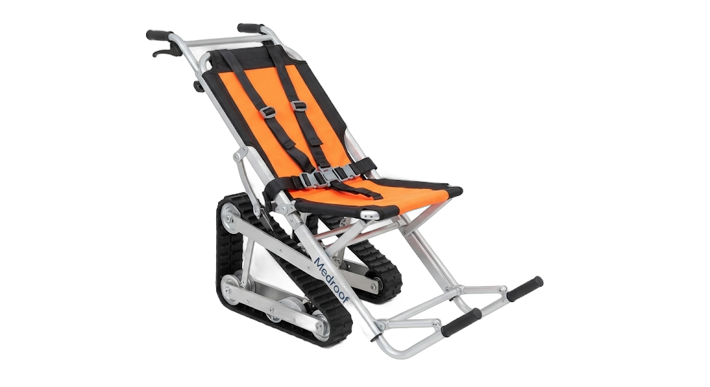 Stair Chair (Emergency Evacuation Track)
