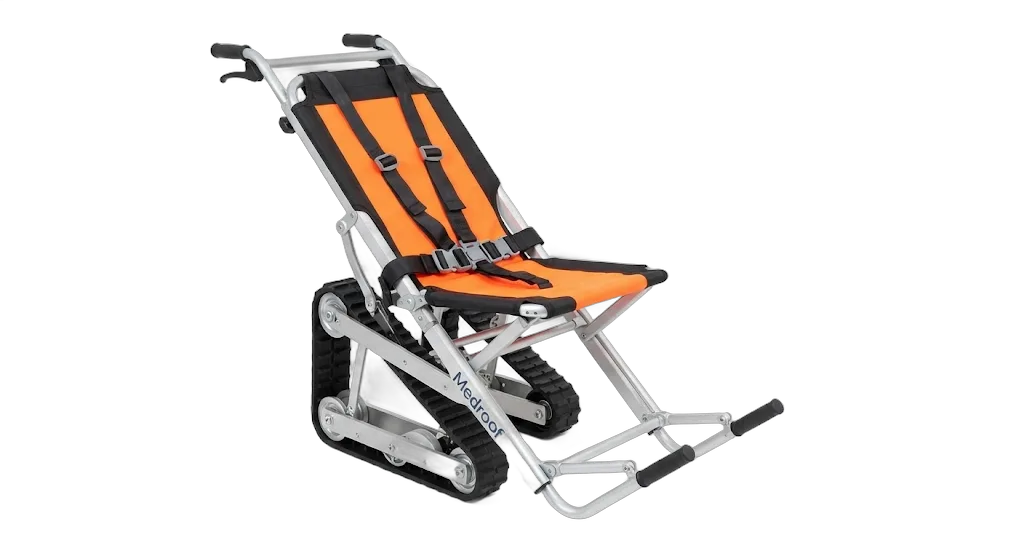 Stair Chair (Emergency Evacuation Track)