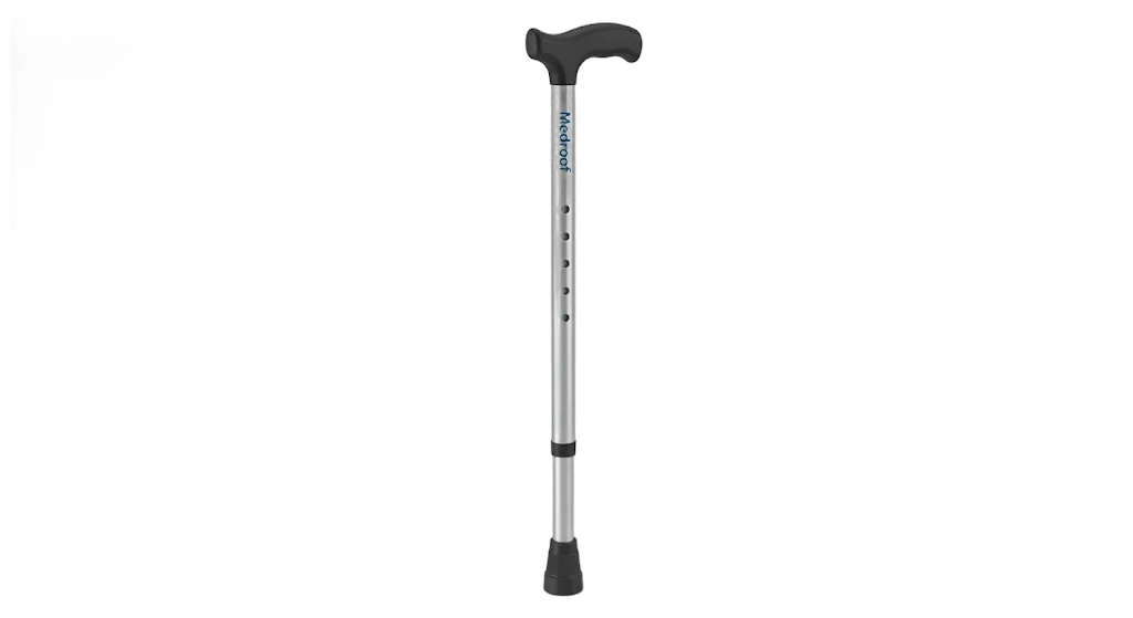 Walking Stick (Adjustable Quadripod)