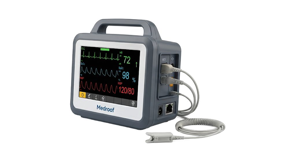 Patient Monitor - 3 Para / uMEC 10