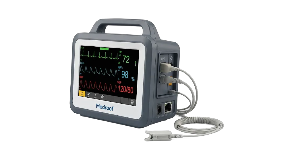 Patient Monitor - 3 Para / uMEC 10