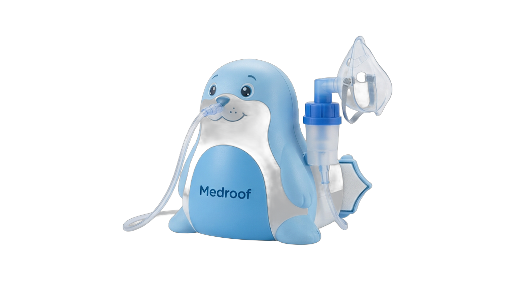 Pediatric Compressor Nebuliser (Philips Sami)