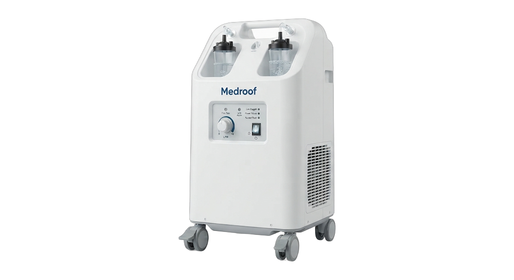 Oxygen Concentrator (AGEasy 10L Dual Flow)