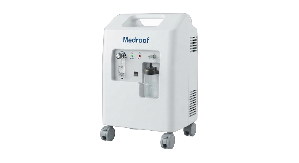 Oxygen Concentrator (Longfian 5L High Purity)
