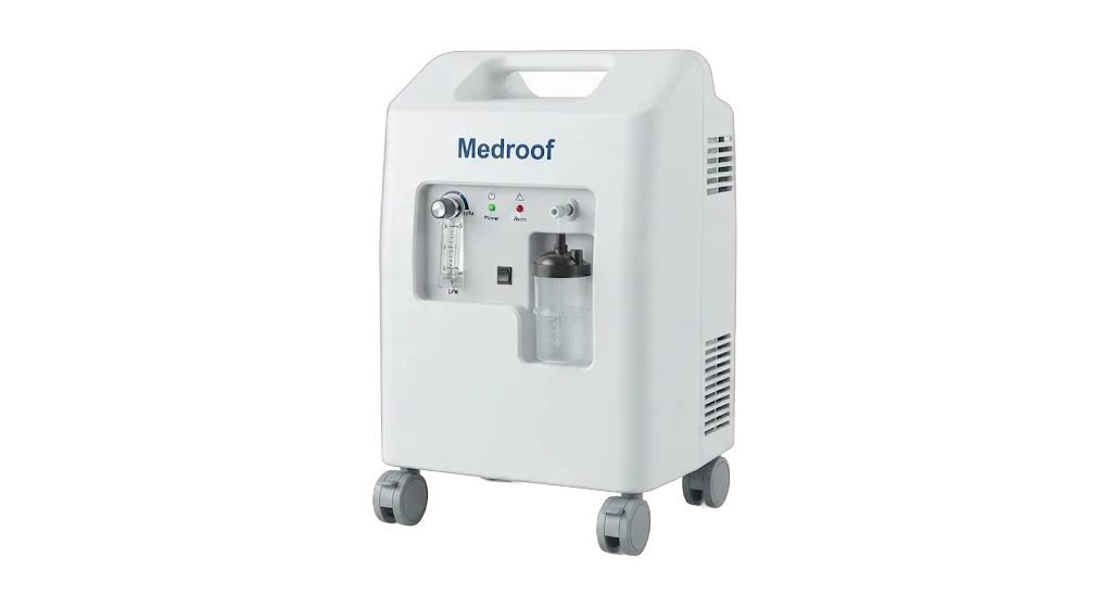Oxygen Concentrator (Longfian 5L High Purity)