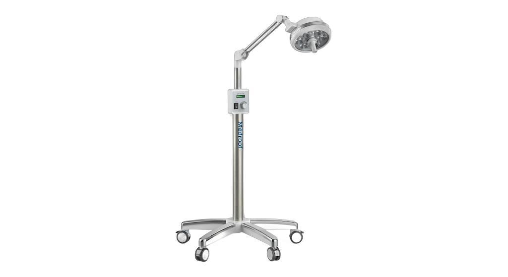 Mobile O.T. Light (Battery Backup Examination Lamp)