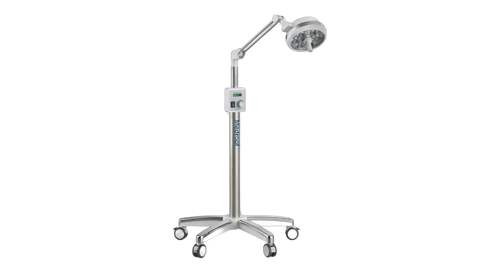 Mobile O.T. Light (Battery Backup Examination Lamp)