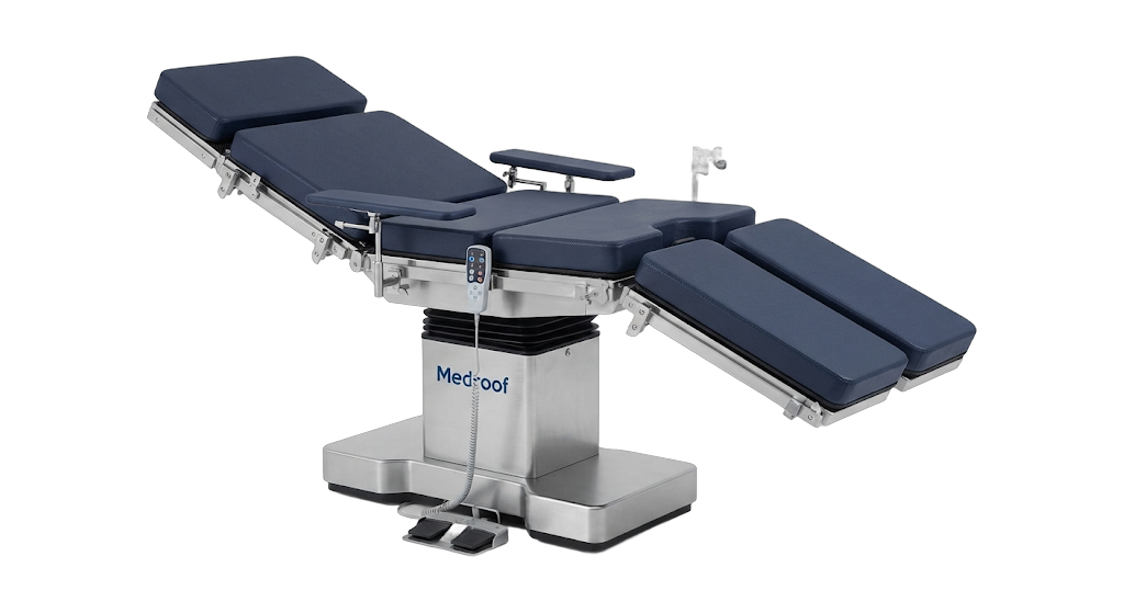 OT Surgical Table (Electro-Hydraulic Multi-Position)