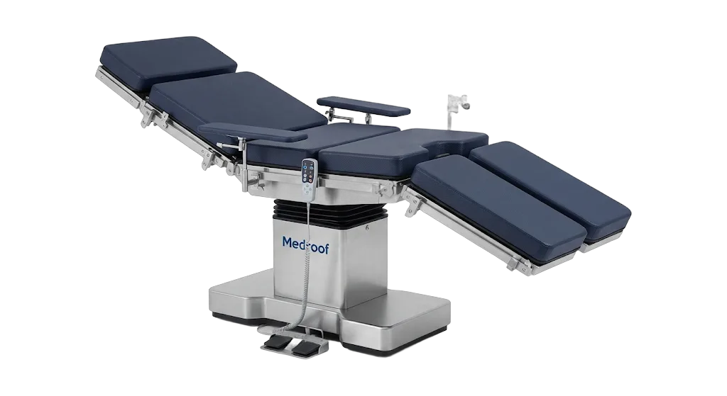 OT Surgical Table (Electro-Hydraulic Multi-Position)