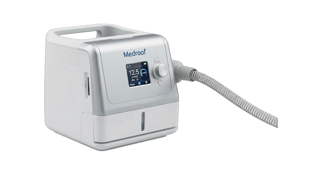 C-PAP Machine (Auto-CPAP with Heated Humidifier)