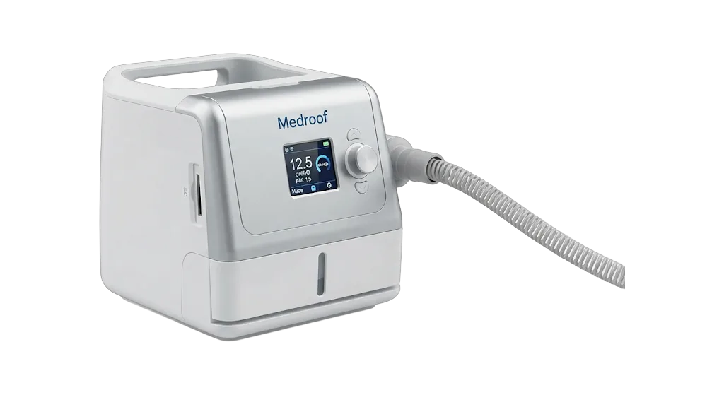 C-PAP Machine (Auto-CPAP with Heated Humidifier)