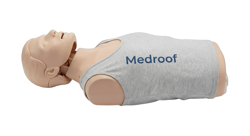 Mannequin & Training Dummies (CPR & Clinical Skills Simulator)