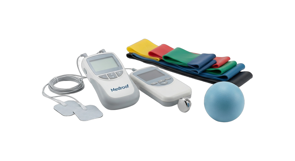 Physiotherapy Goods (TENS, US Therapy & Rehab Aids)