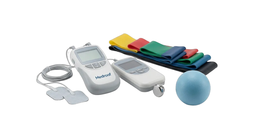 Physiotherapy Goods (TENS, US Therapy & Rehab Aids)