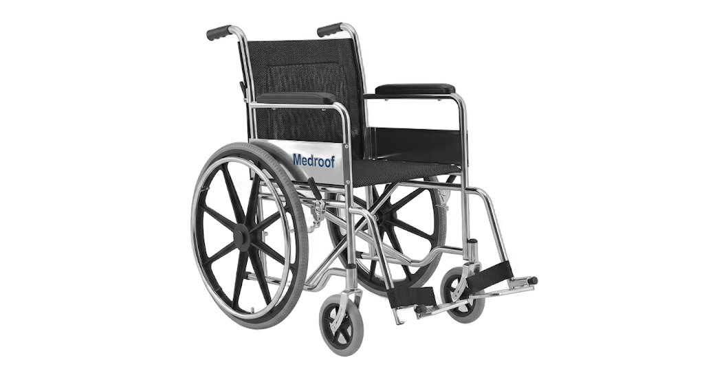 Wheelchair (Karma Ryder 2 Lightweight)