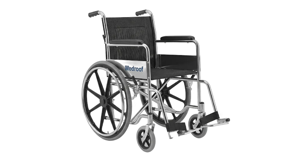 Wheelchair (Karma Ryder 2 Lightweight)